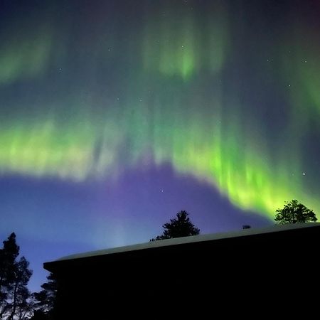 Villa Lusma Inari Luaran gambar
