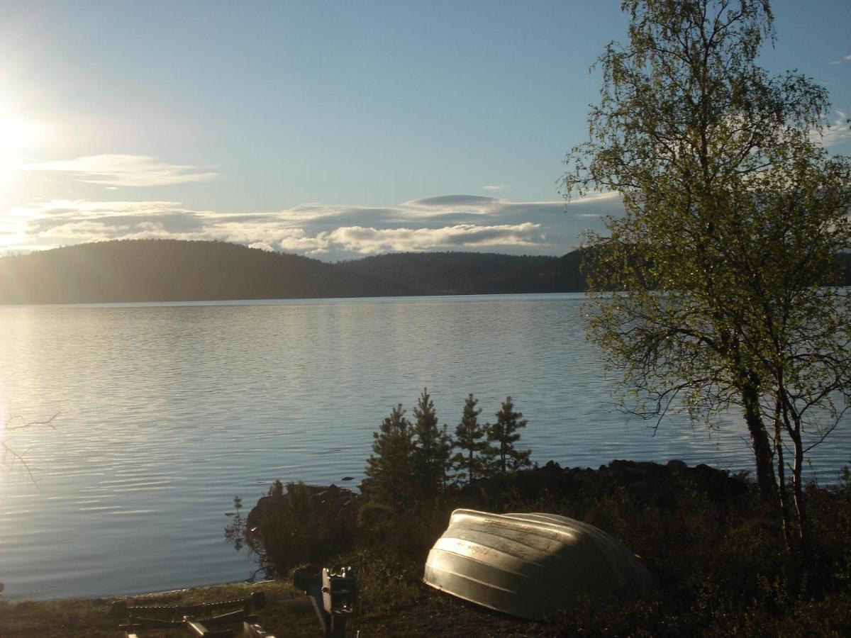 Villa Lusma Inari Luaran gambar