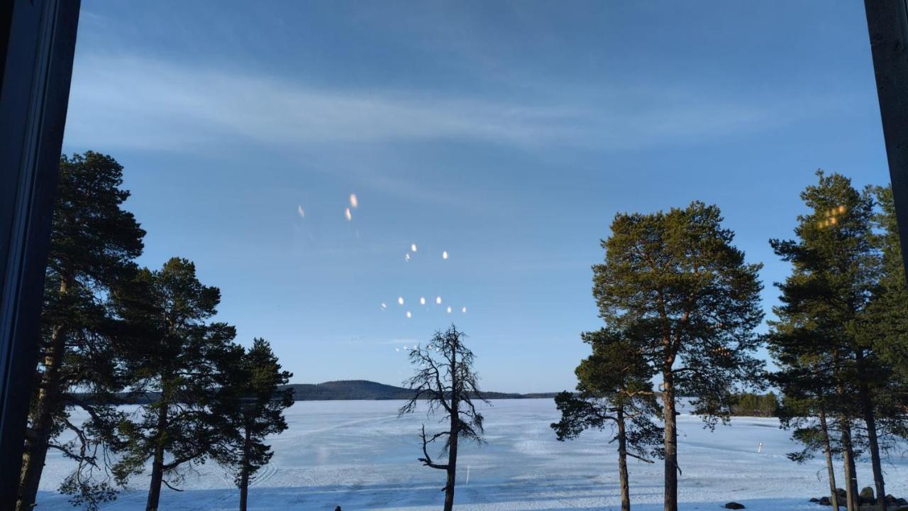 Villa Lusma Inari Luaran gambar