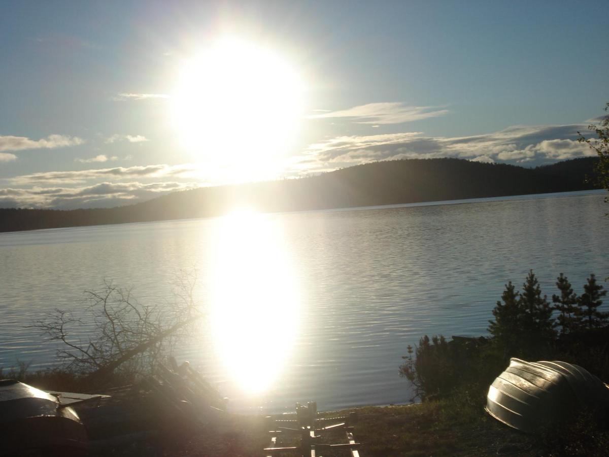 Villa Lusma Inari Luaran gambar