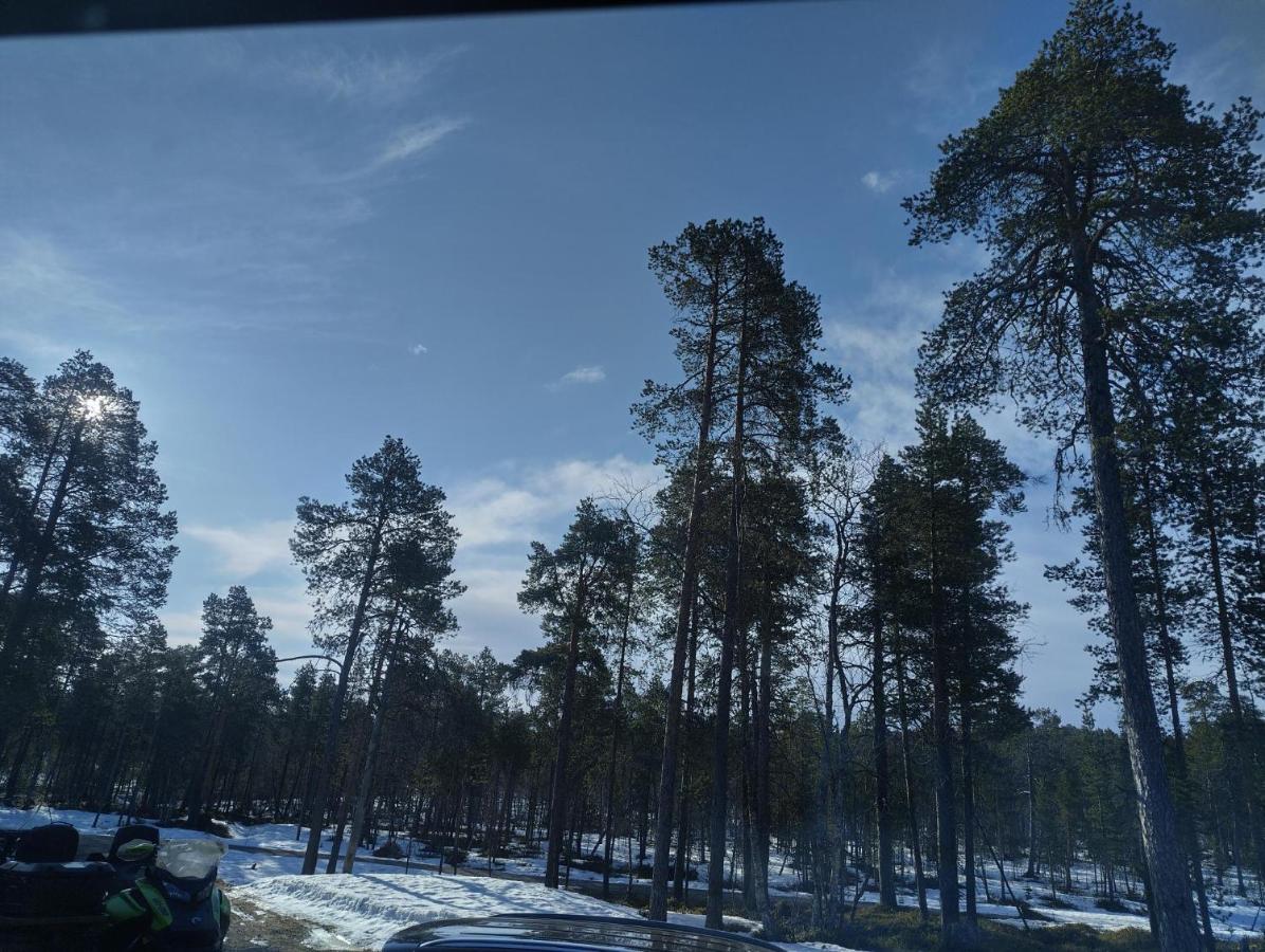 Villa Lusma Inari Luaran gambar