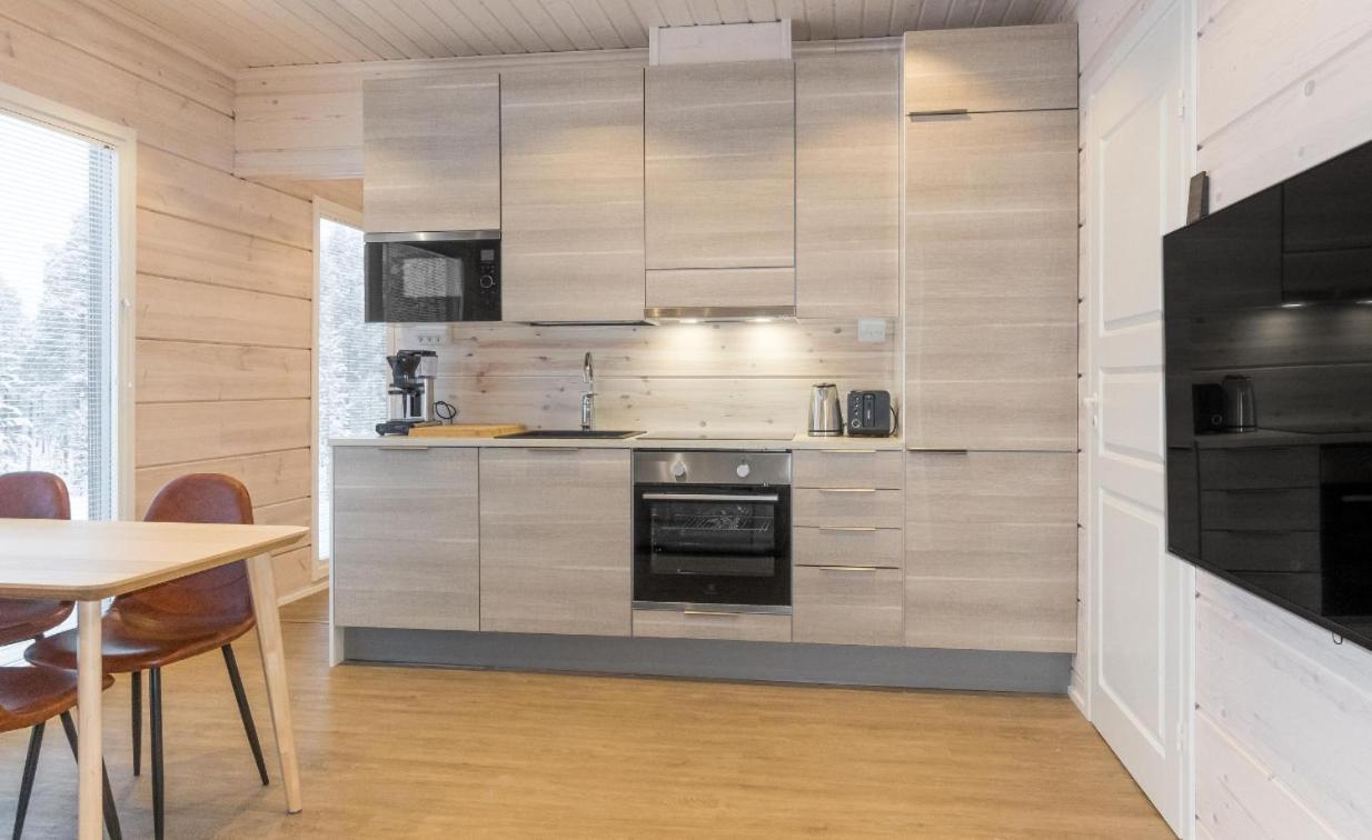Villa Lusma Inari Luaran gambar