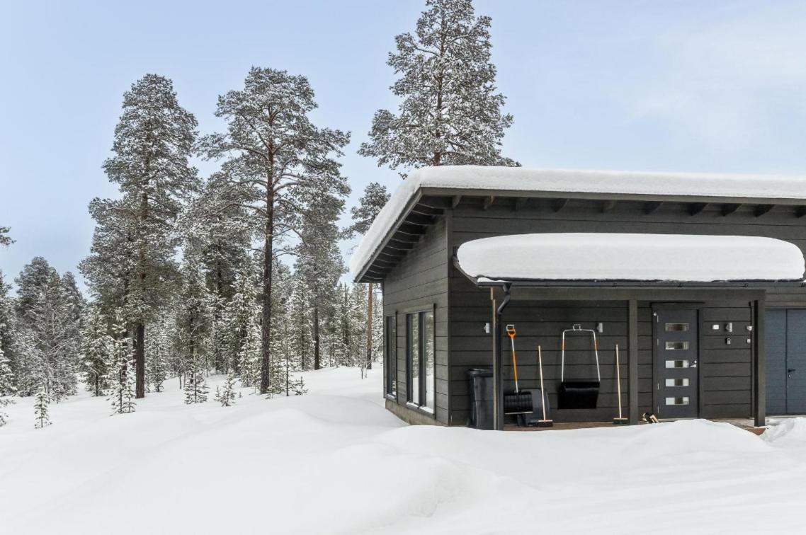 Villa Lusma Inari Luaran gambar