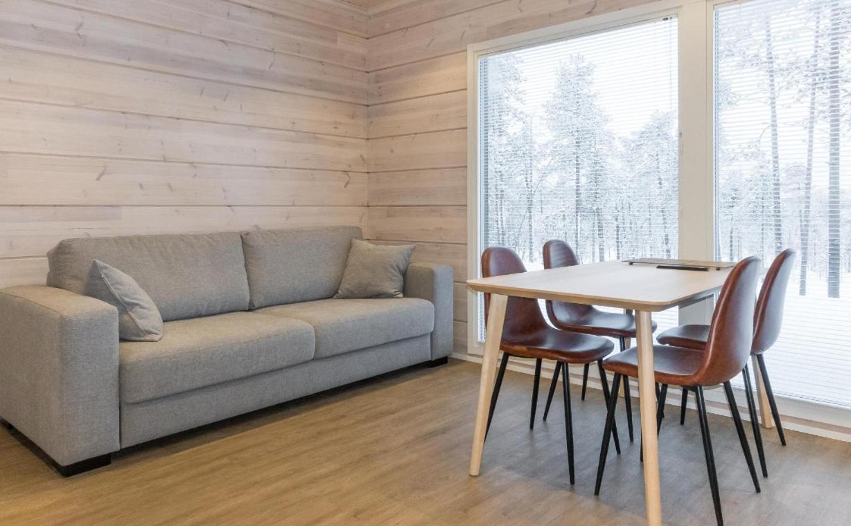 Villa Lusma Inari Luaran gambar