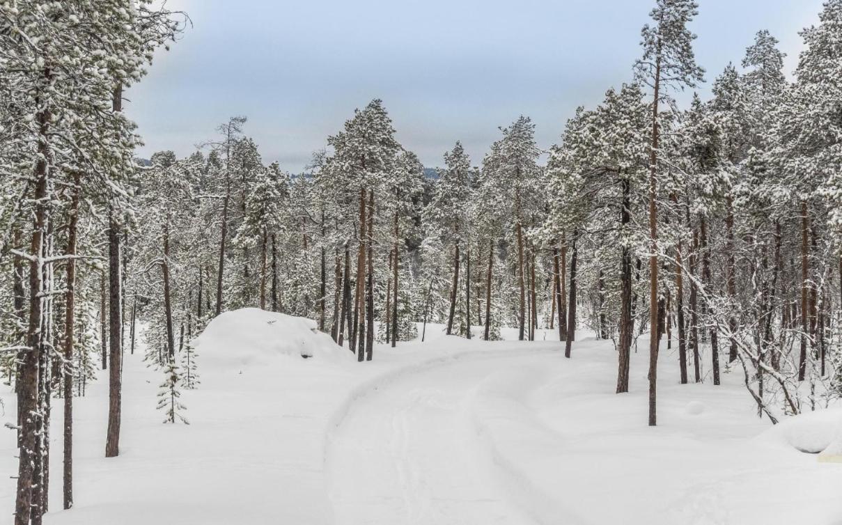 Villa Lusma Inari Luaran gambar