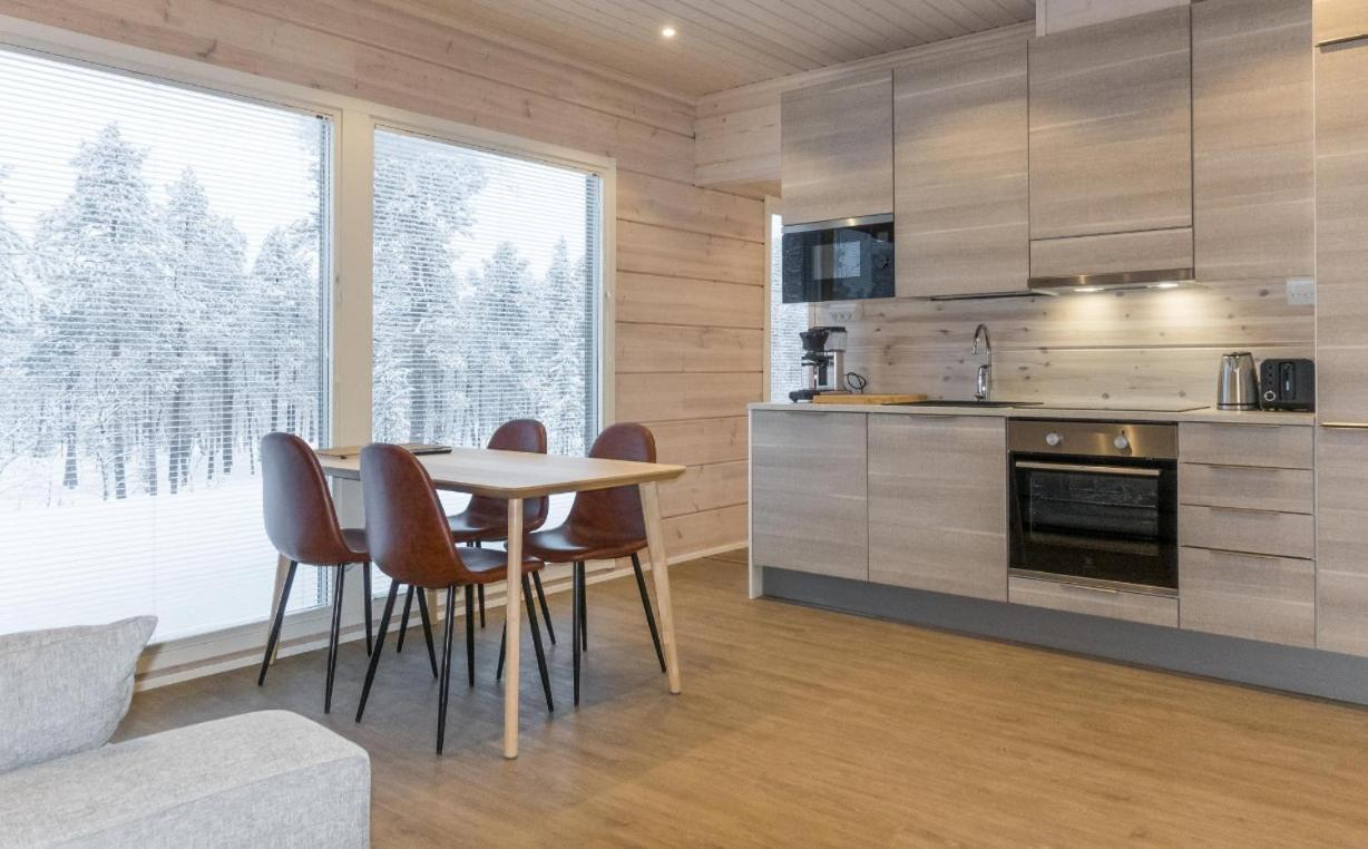 Villa Lusma Inari Luaran gambar