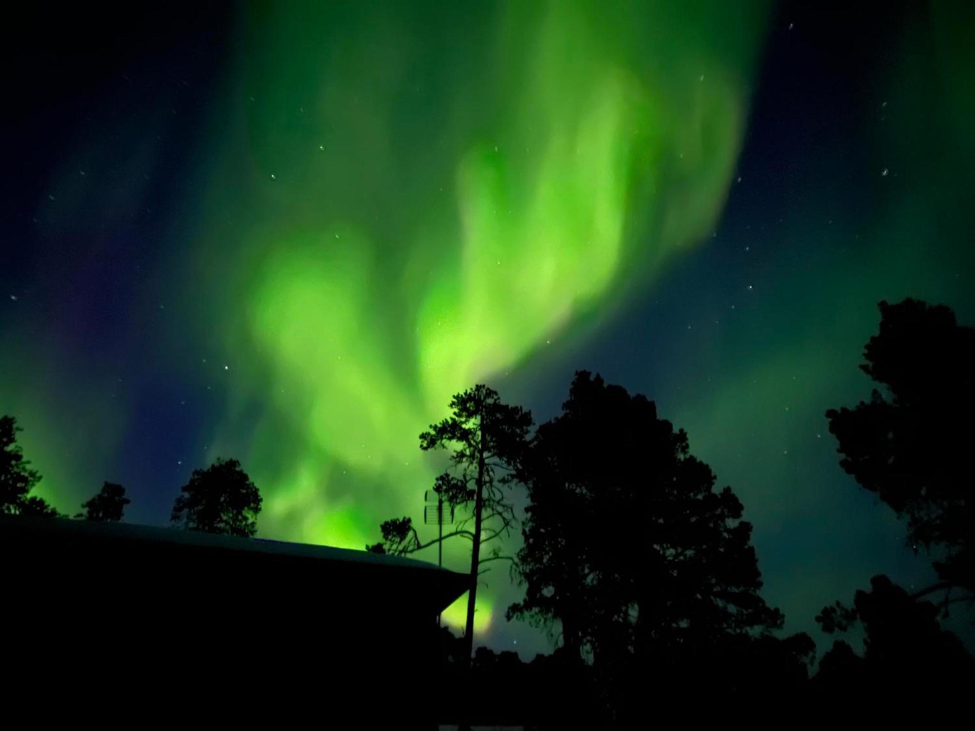 Villa Lusma Inari Luaran gambar